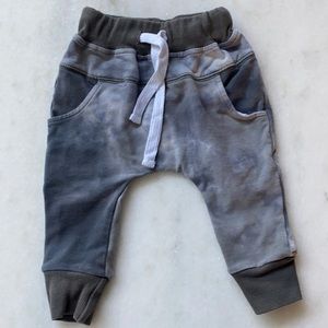 Little Bipsy tie dyed joggers